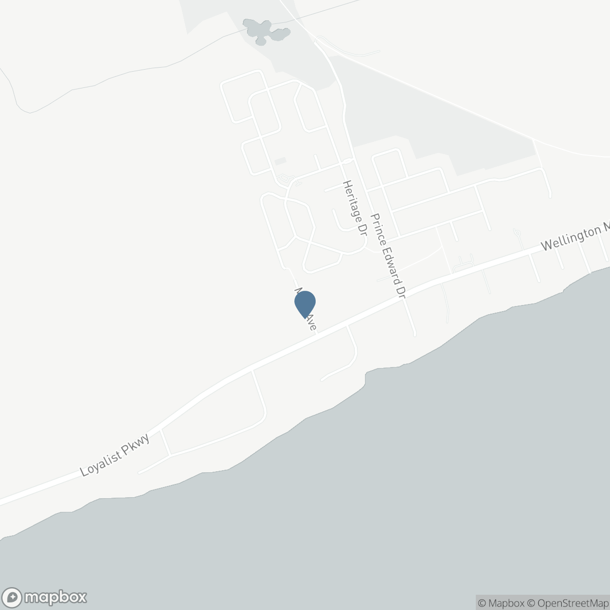 9 EAST MARY STREET, Prince Edward, Ontario K0K 2T0